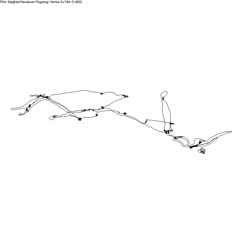 Flugspur